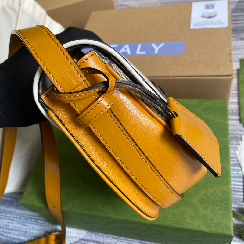 Interior view of premium classic women's handbag – women's luxury handbag