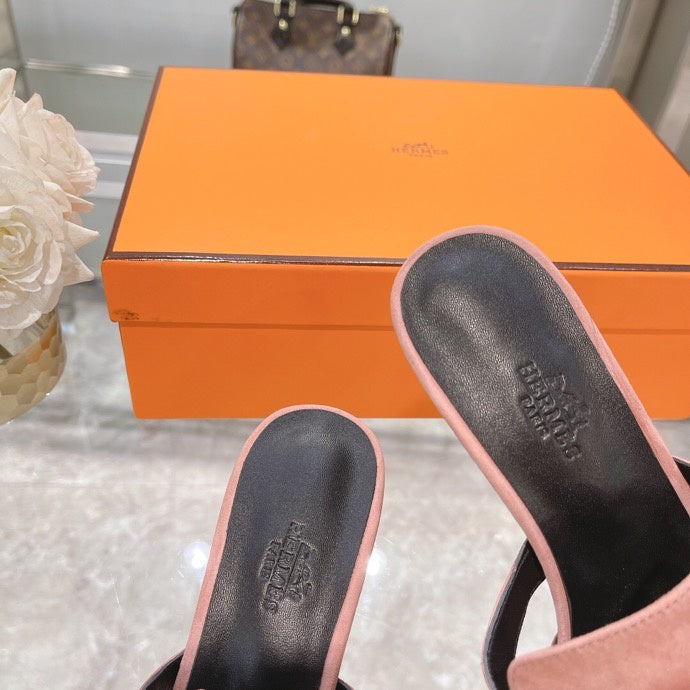 Hermes shoes Style 359 - styled lifestyle view