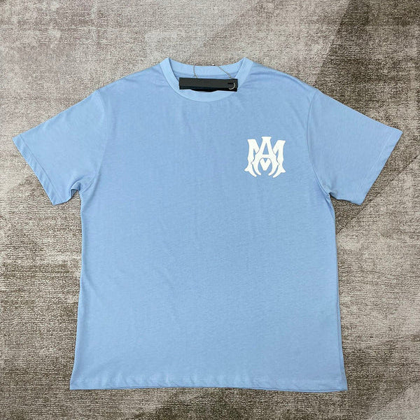 Amiri t-shirt detail view — premium authentic designer style