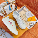 Louis Vuitton luxury shoes styling view — premium authentic designer style