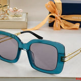 Full view of Louis Vuitton unisex sunglasses