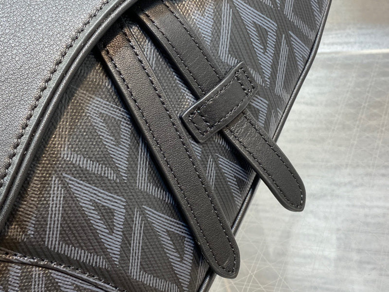 Interior view of signature modern women's handbag – women's luxury accessory