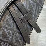 Interior view of signature modern women's handbag – women's luxury accessory