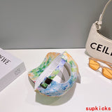 Lifestyle view of Louis Vuitton unisex cap