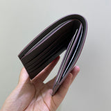 Interior view of sculpted premium bag