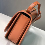 Ziva's Charm handbag – product shot (19cm*6cm*13.5cm)