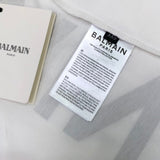 Balmain clothing lifestyle view — premium authentic designer style