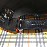 Lifestyle view of Burberry unisex cap