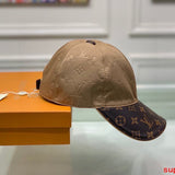 Lifestyle view of Louis Vuitton unisex cap
