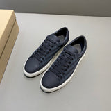 Burberry shoes Style 088 - top view showing design