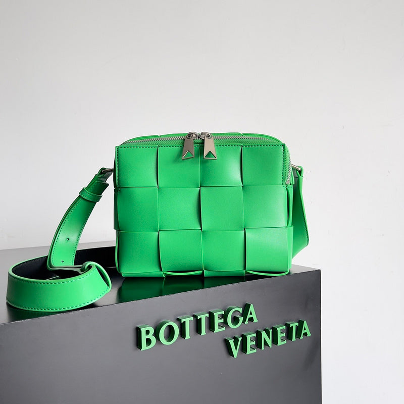 Elegant Vegan Leather Handbag - Refined Silhouette | Women's Designer-Inspired Purse #1602 - interior view (image 6) of designer-inspired handbag