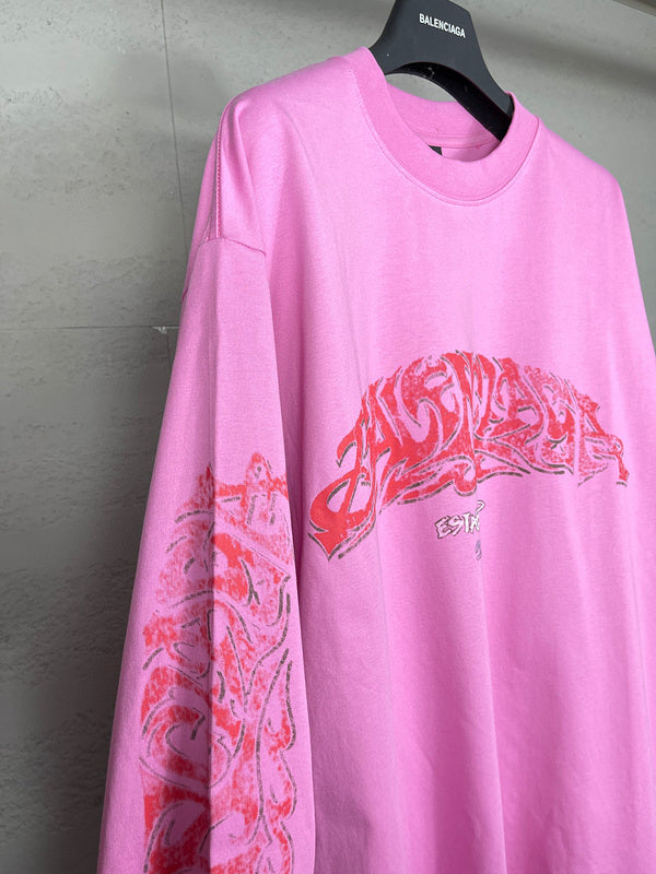 Balenciaga designer designer clothing full view