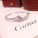 Lifestyle view of Cartier unisex jewelry piece