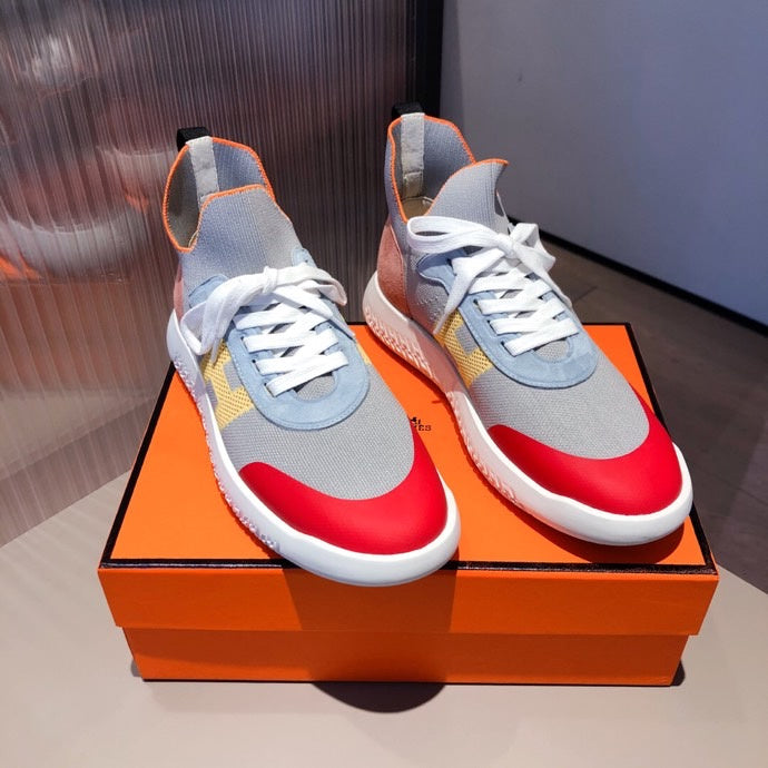 Hermes shoes Style 383 - packaging and accessories