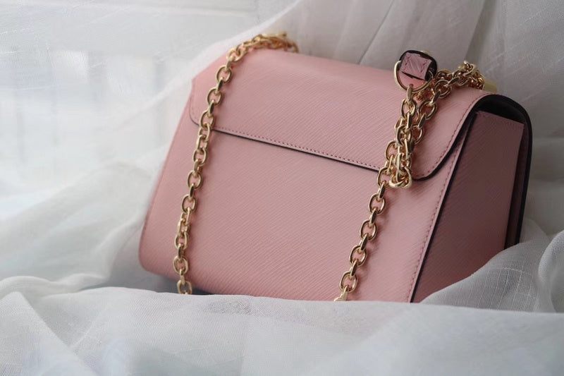 Interior view of premium sleek women's handbag – women's statement bag