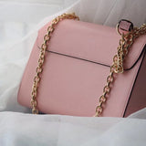 Interior view of premium sleek women's handbag – women's statement bag