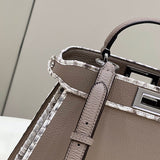 Ziva's Charm handbag – close-up view (27cm*11cm*20cm)