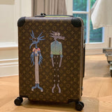  Everyday satchel carried on shoulder
