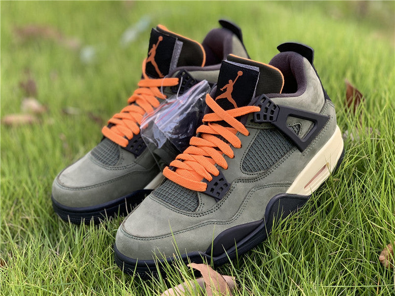 Nike clean off-white luxury sneakers view 7 premium leather build