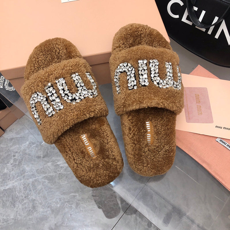 Miu Miu luxury shoes full view — premium authentic designer style