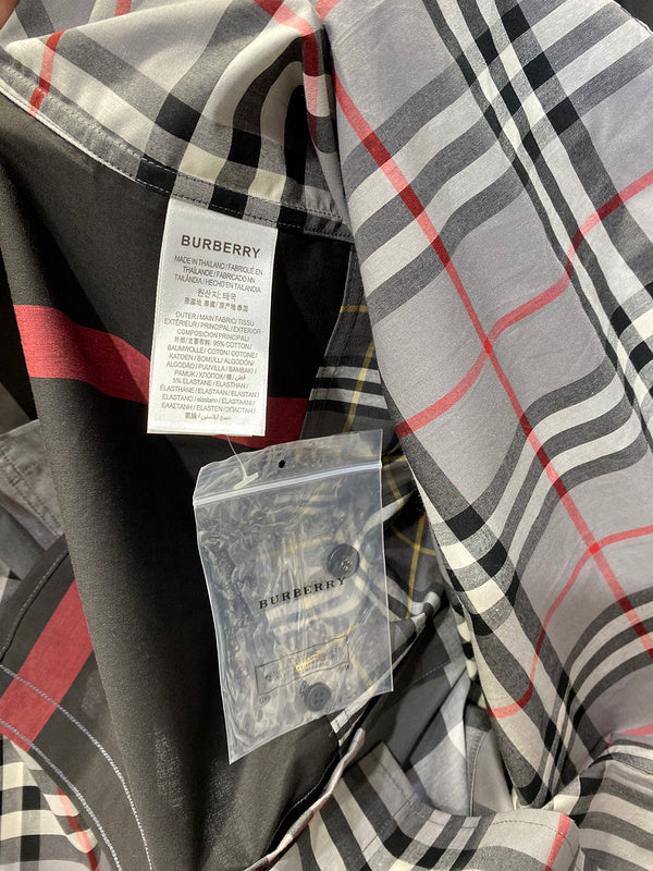 Burberry clothing product view — premium authentic designer style