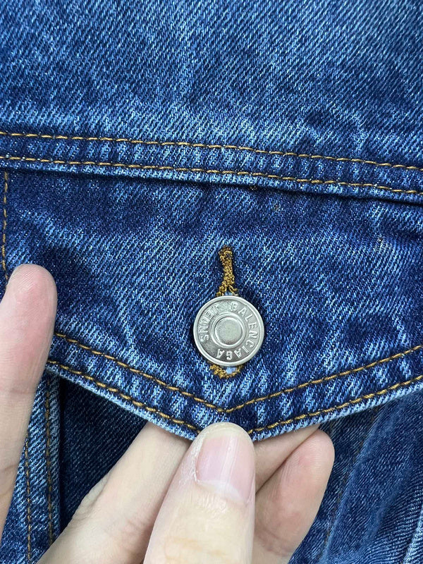 Balenciaga clothing styling view — premium authentic designer style