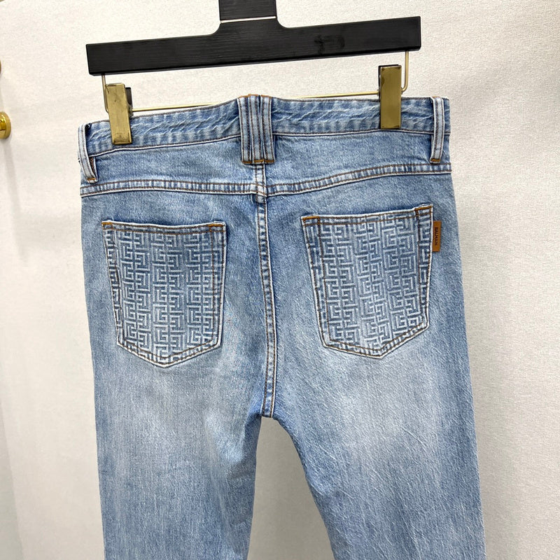 Balmain clothing product view — premium authentic designer style