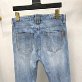 Front view of Balmain luxury piece style No.070