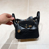  statement satchel detail view showing craftsmanship 14