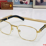 Front view of Cartier unisex sunglasses