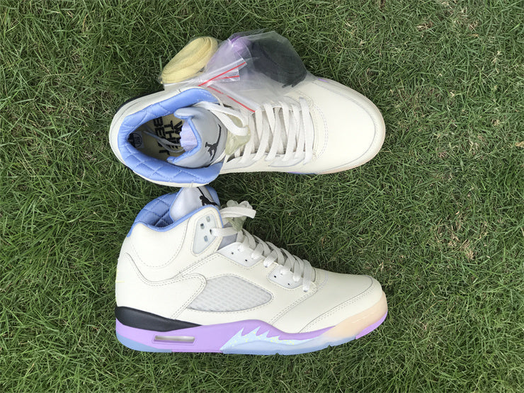 Nike sneakers detailed view showing premium designer craftsmanship