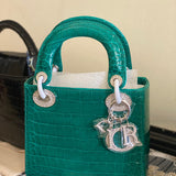 Styled lifestyle shot of everyday-luxe structured women's handbag – women's everyday handbag