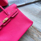 Graceful bag women's premium everyday handbag