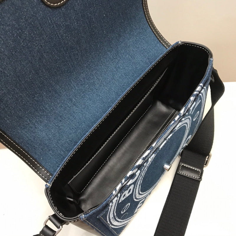 Ziva's Charm handbag – product shot (one versatile size)