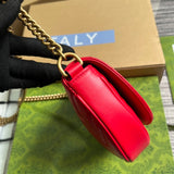 Top view of chic polished women's handbag – women's everyday handbag