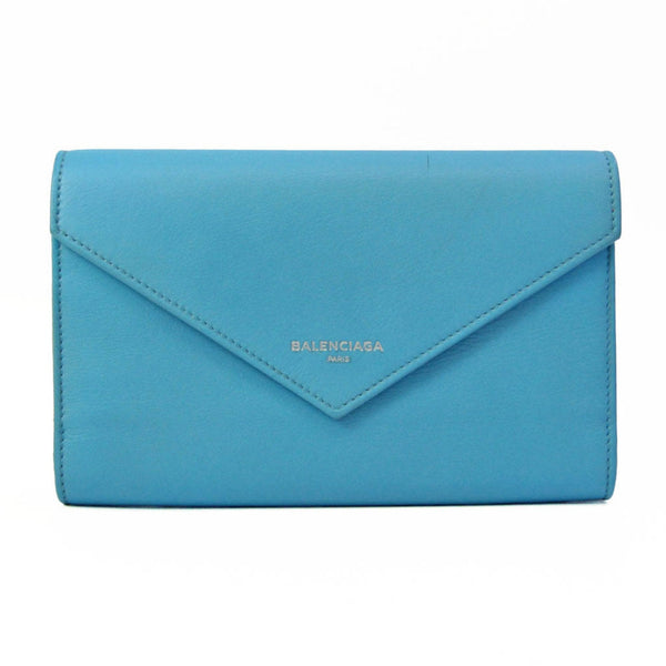 Balenciaga Papier Wallet | Luxury Leather Wallet