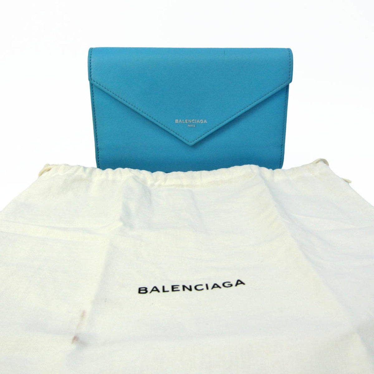 Balenciaga Papier Wallet | Luxury Leather Wallet