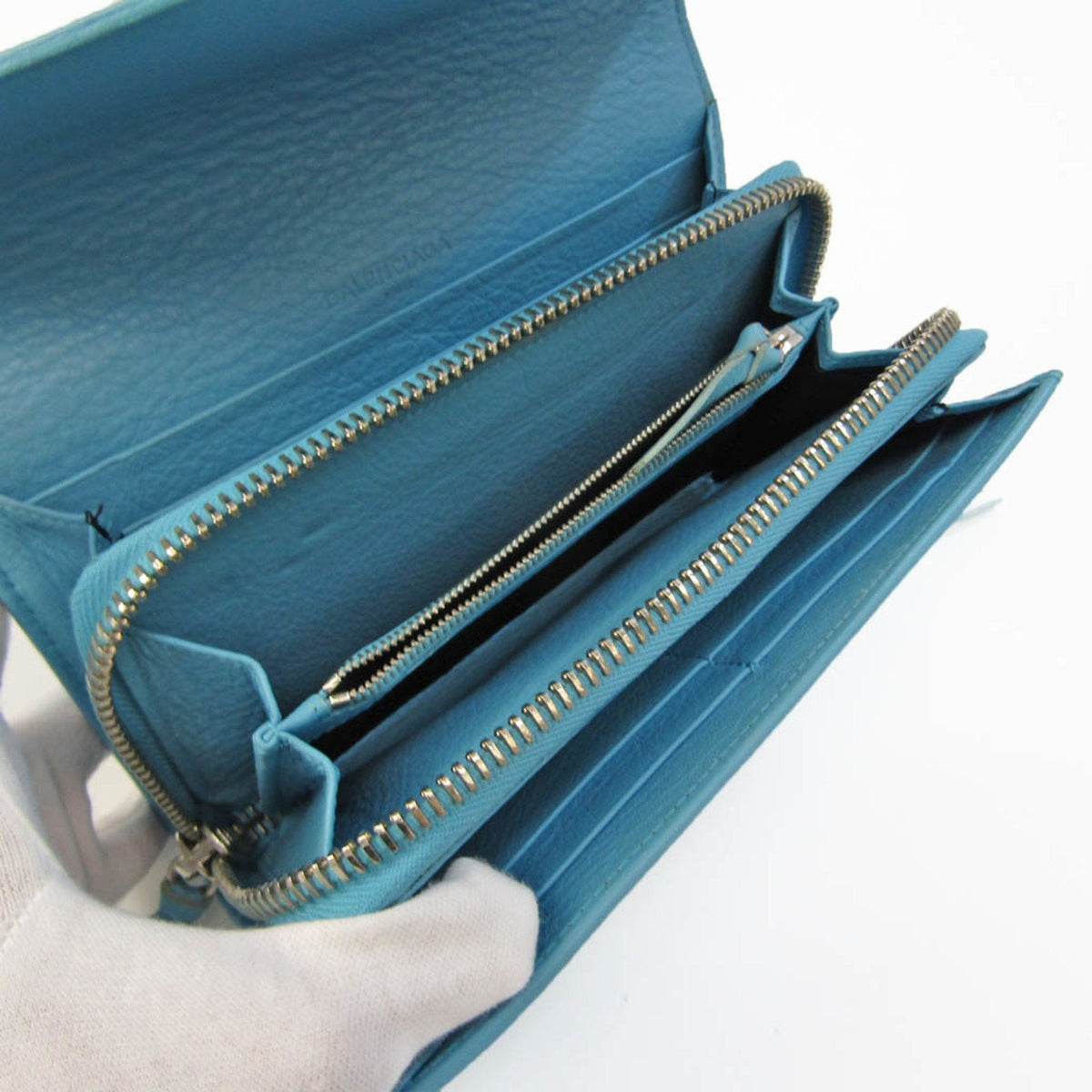 Balenciaga Papier Wallet | Luxury Leather Wallet