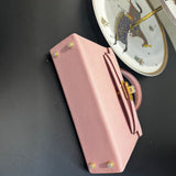 Graceful handbag styled for everyday wear