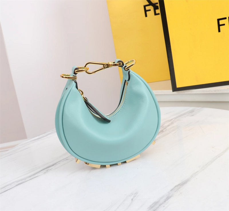 Ziva's Charm handbag – lifestyle view (Standard Size)