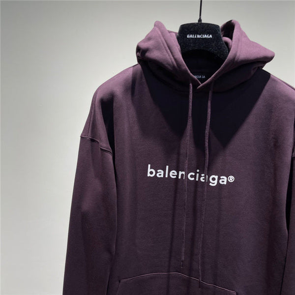 Close-up detail view of Balenciaga luxury piece style No.418