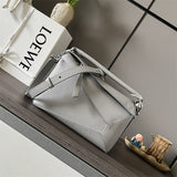 Ziva's Charm handbag – side angle view (18cm*12.5cm*8cm)