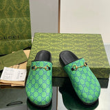 Gucci all-black luxury sneakers view 10 low-top design