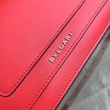 Classic Vegan Leather Handbag - Refined Silhouette | Women's Designer-Inspired Purse #1676 - interior view (image 6) of designer-inspired handbag
