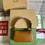 Front view of chic everyday-luxe women's handbag – women's designer-style accessory