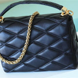  Elegant carryall bag carried on shoulder 10