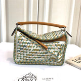 Ziva's Charm handbag – side angle view (24cm*16.5cm*10.5cm)