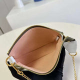 Top view of classic modern women's handbag – women's everyday handbag