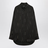 Balenciaga shirts luxury designer piece front view