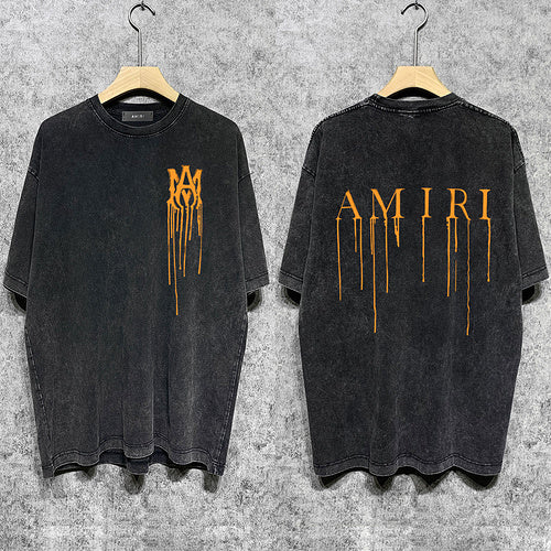 Amiri t-shirt styling view — premium authentic designer style